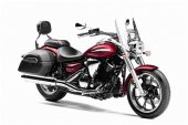 2011 Yamaha V Star 950 Tourer photo